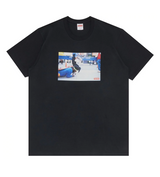 Supreme Training Crawl Black Tee