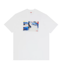 Supreme Training Crawl White Tee