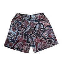 Team Sports US MJ Shorts