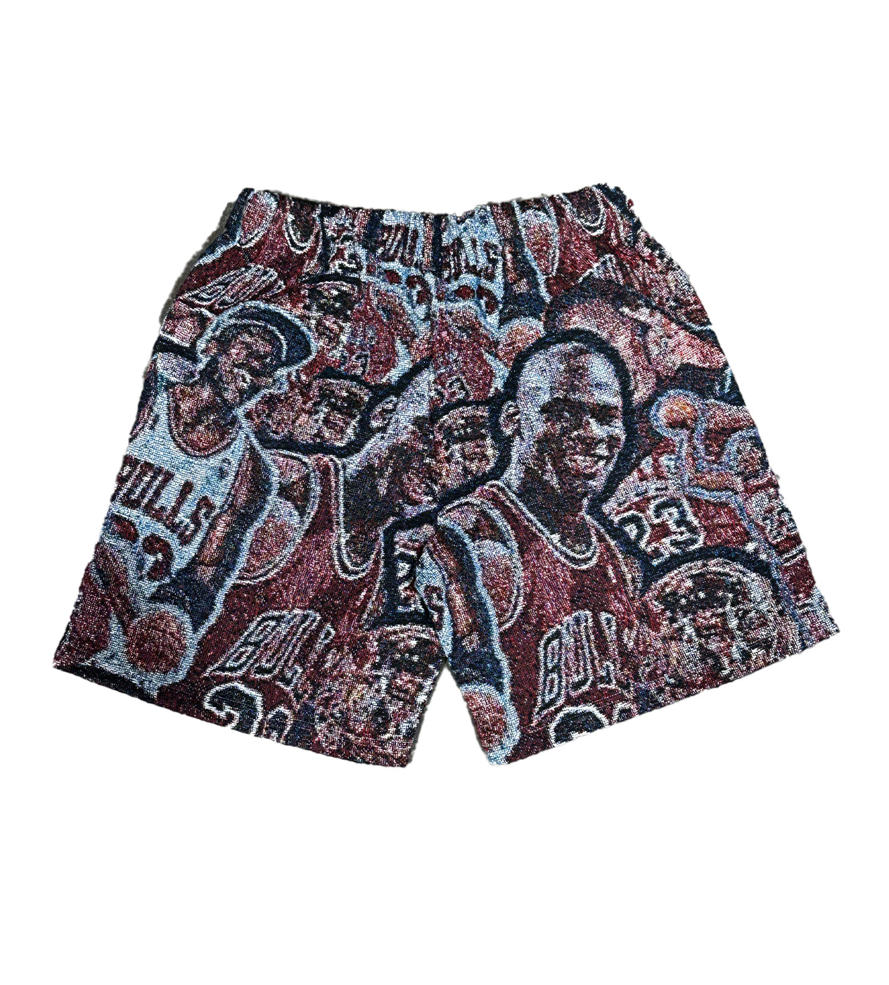 Team Sports US MJ Shorts