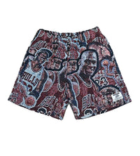 Team Sports US MJ Shorts