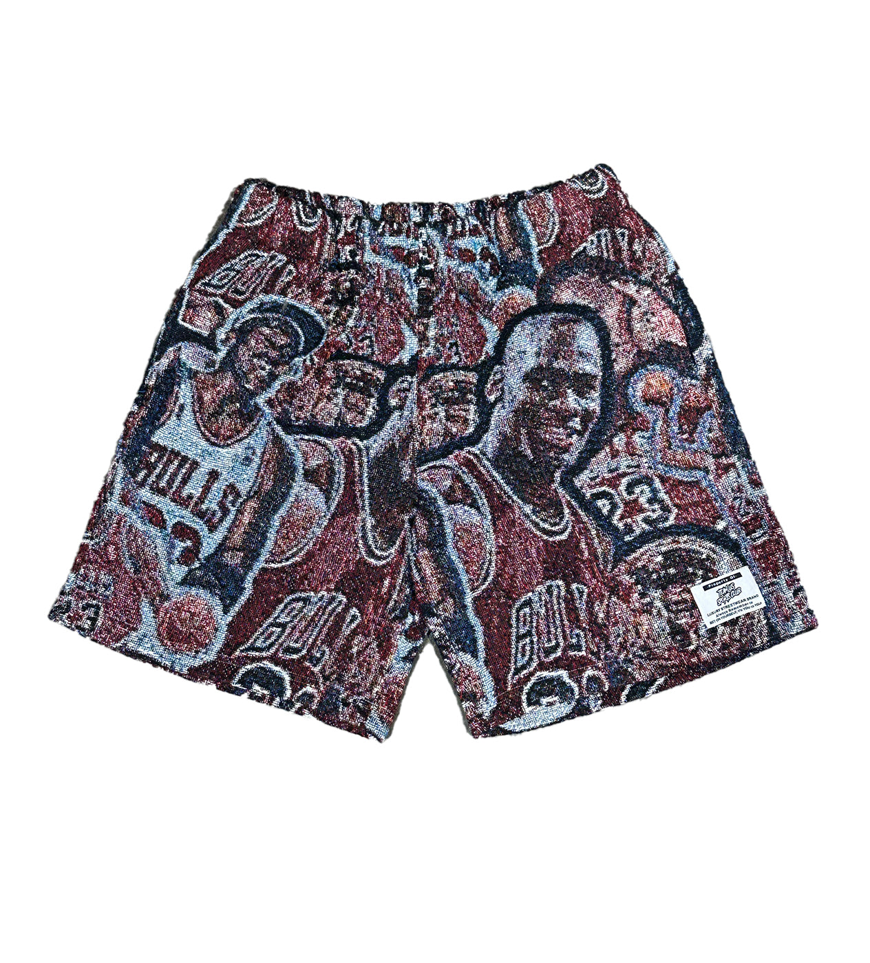 Team Sports US MJ Shorts