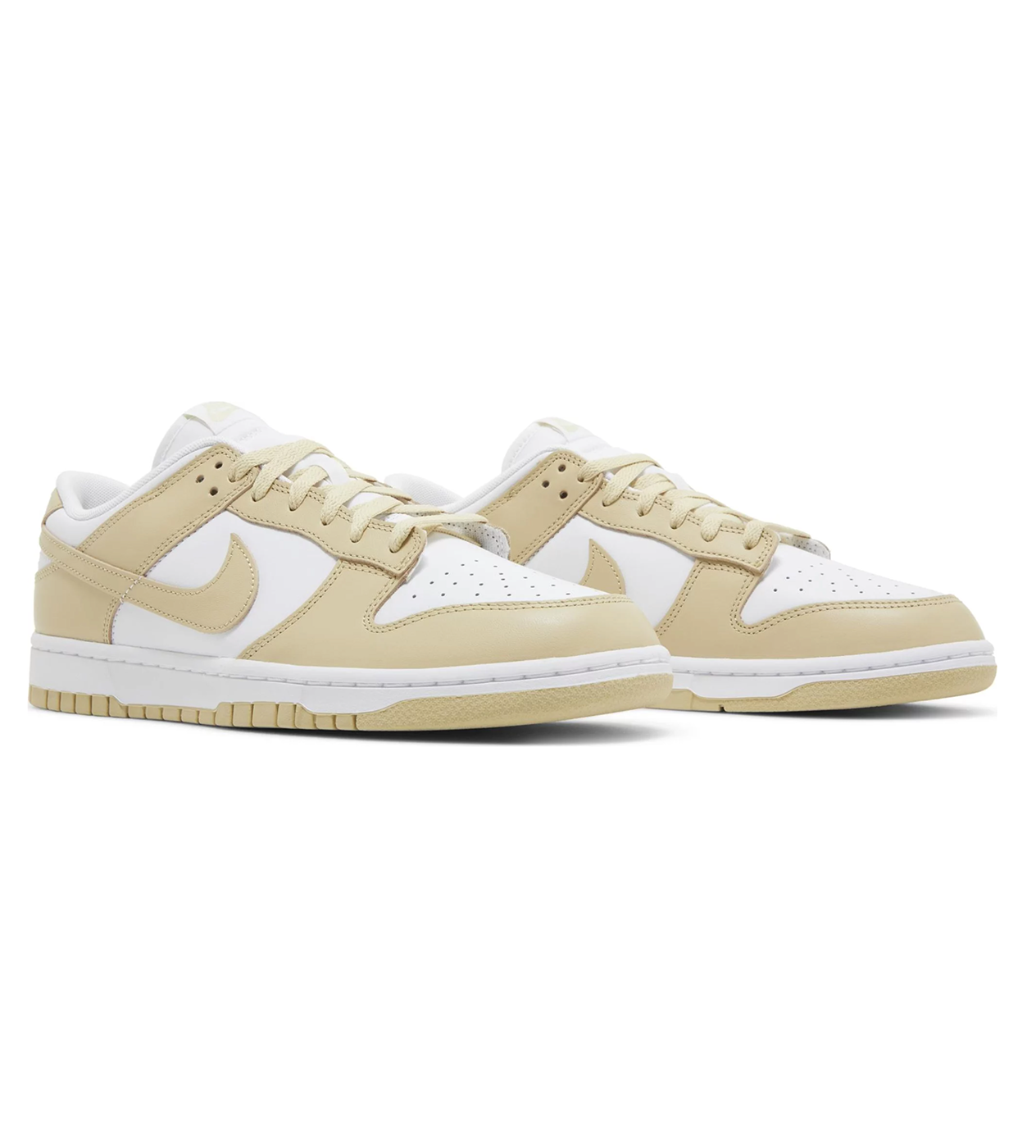 Nike Dunk Low 'Team Gold'