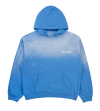 Thirteen Studios Logo Hoodie Faded Blue