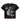 Hellstar Thorn Tee Black/Red front view