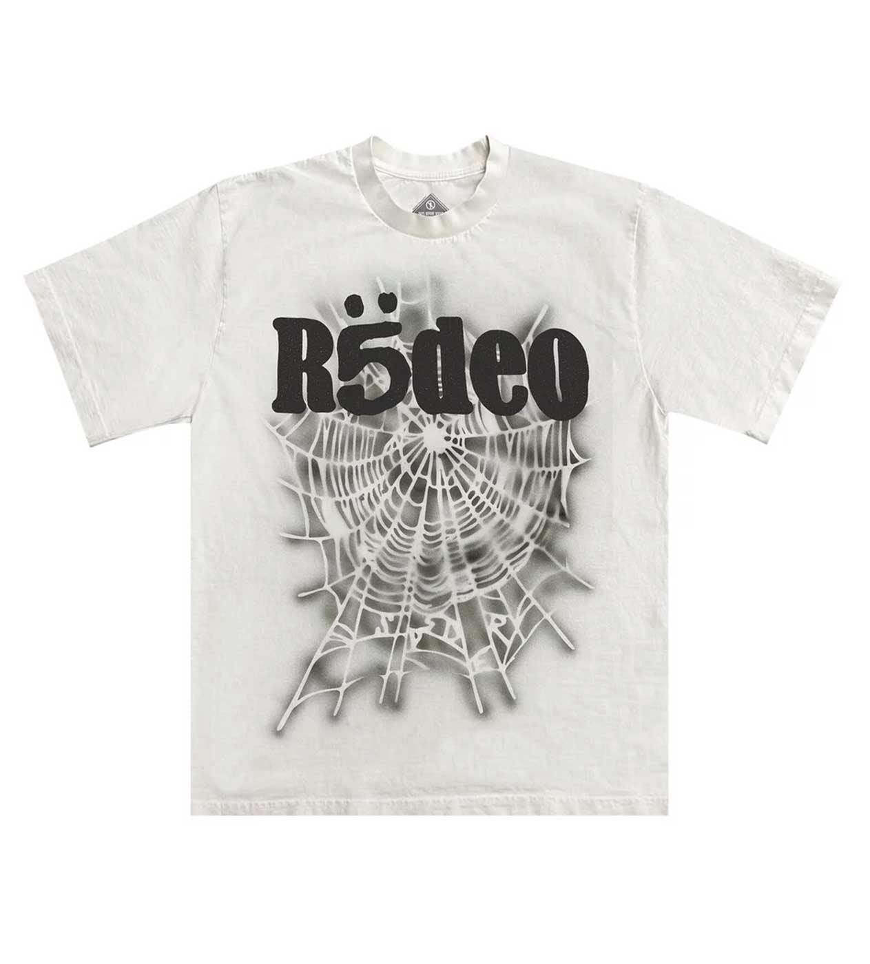 Travis Scott CJ x Sp5der Days Before R5deo Tee III