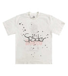 Travis Scott CJ x Sp5der Days Before Rodeo Tee II
