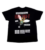 Travis Scott Europe Tour 2017 Concert Tee