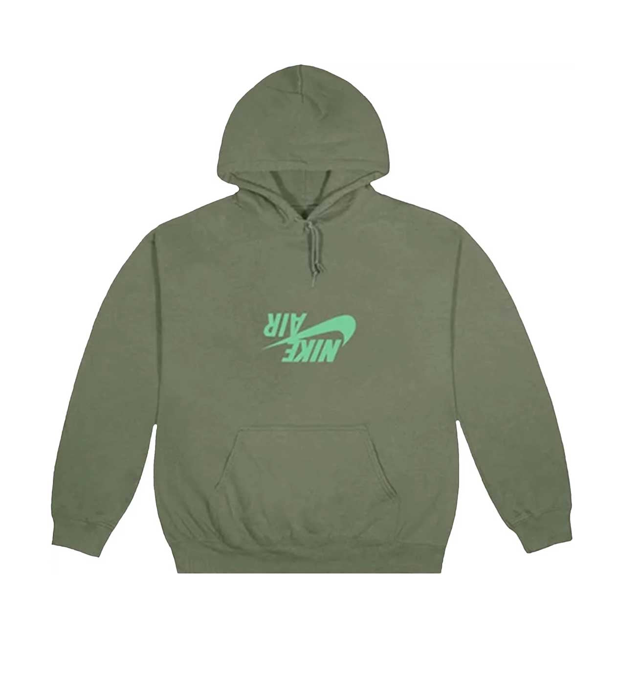 Travis Scott Olive Highest Hoodie