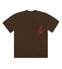 Travis Scott Highest Brown Tee