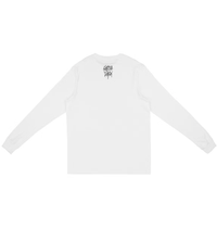 Travis Scott Nike SB L/S White Tee