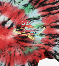 Travis Scott Blink of Eye Tie Dye Tee