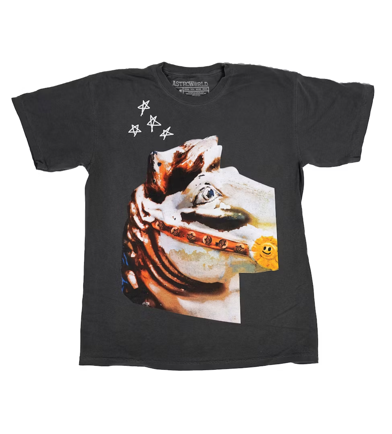 Shop Travis Scott - T-Shirts, Hoodies, & More | Restock AR