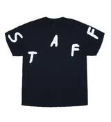 Travis Scott Astrofest Staff 2019 Black Tee