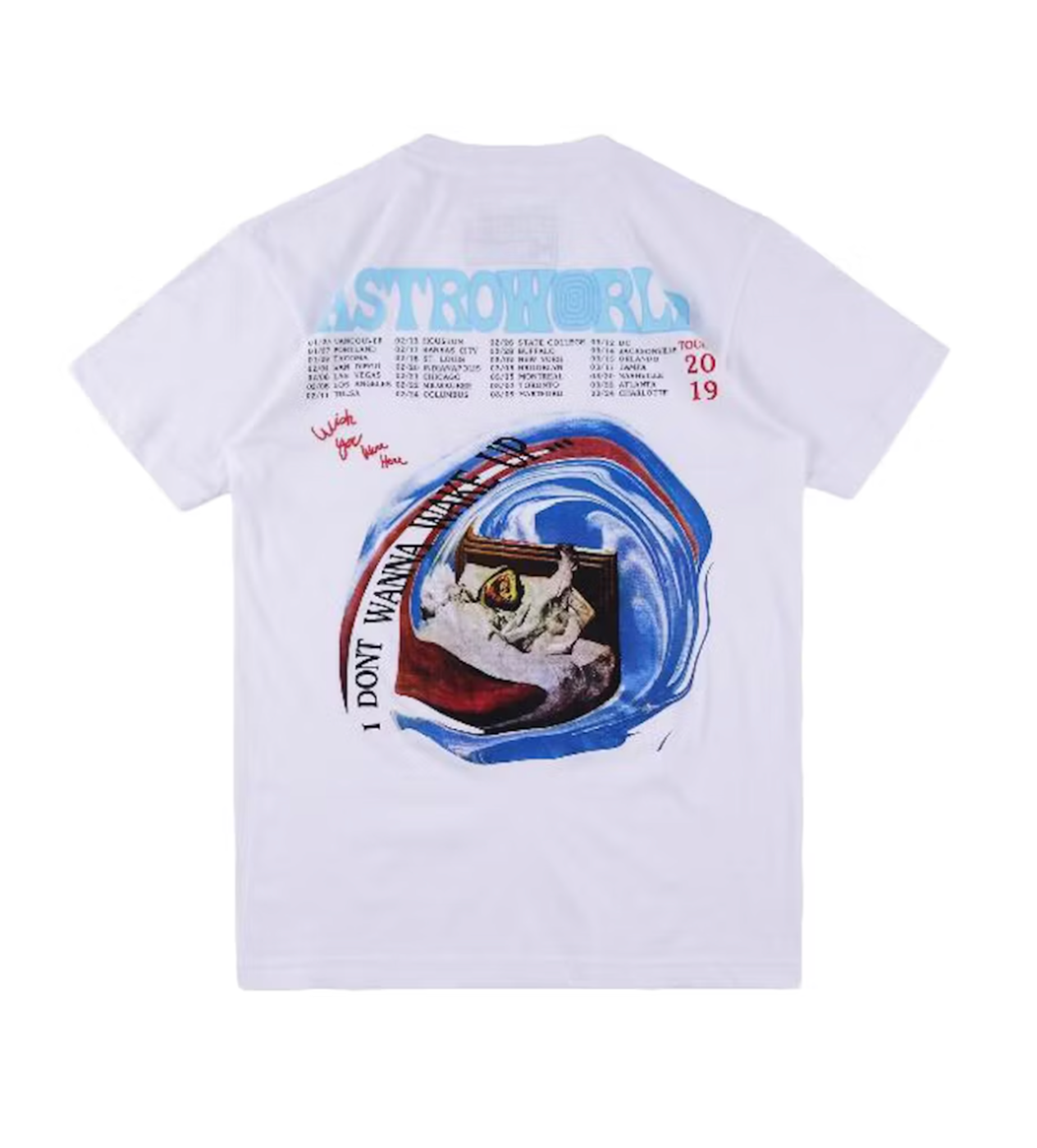 travis restock