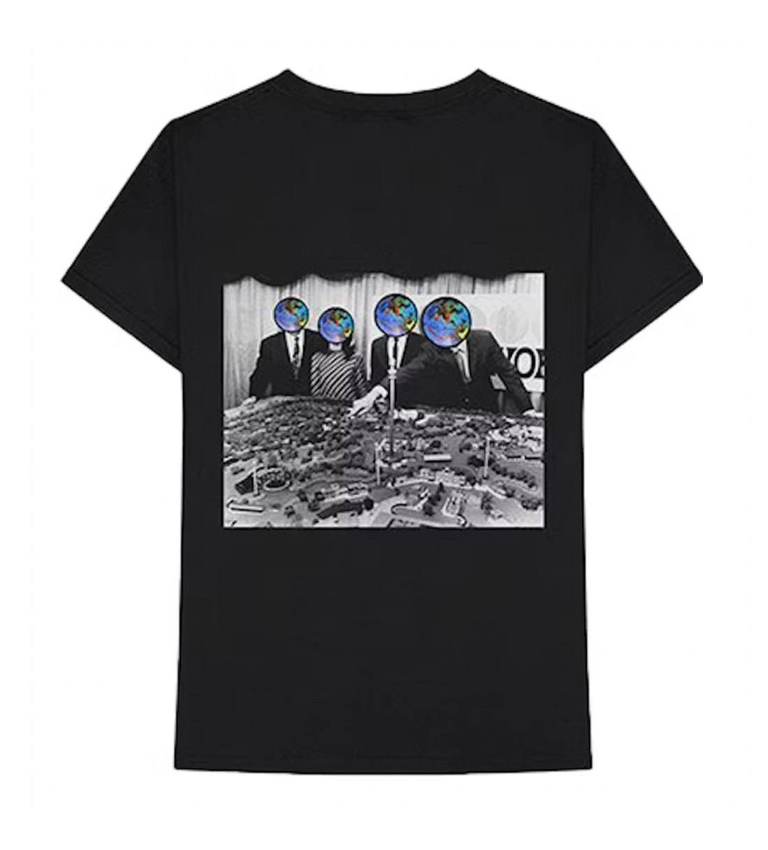 Astroworld sales hoodie staff