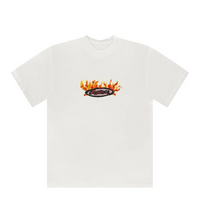 Travis Scott Flame Tee