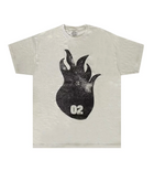 Travis Scott Live Flame Head Tee