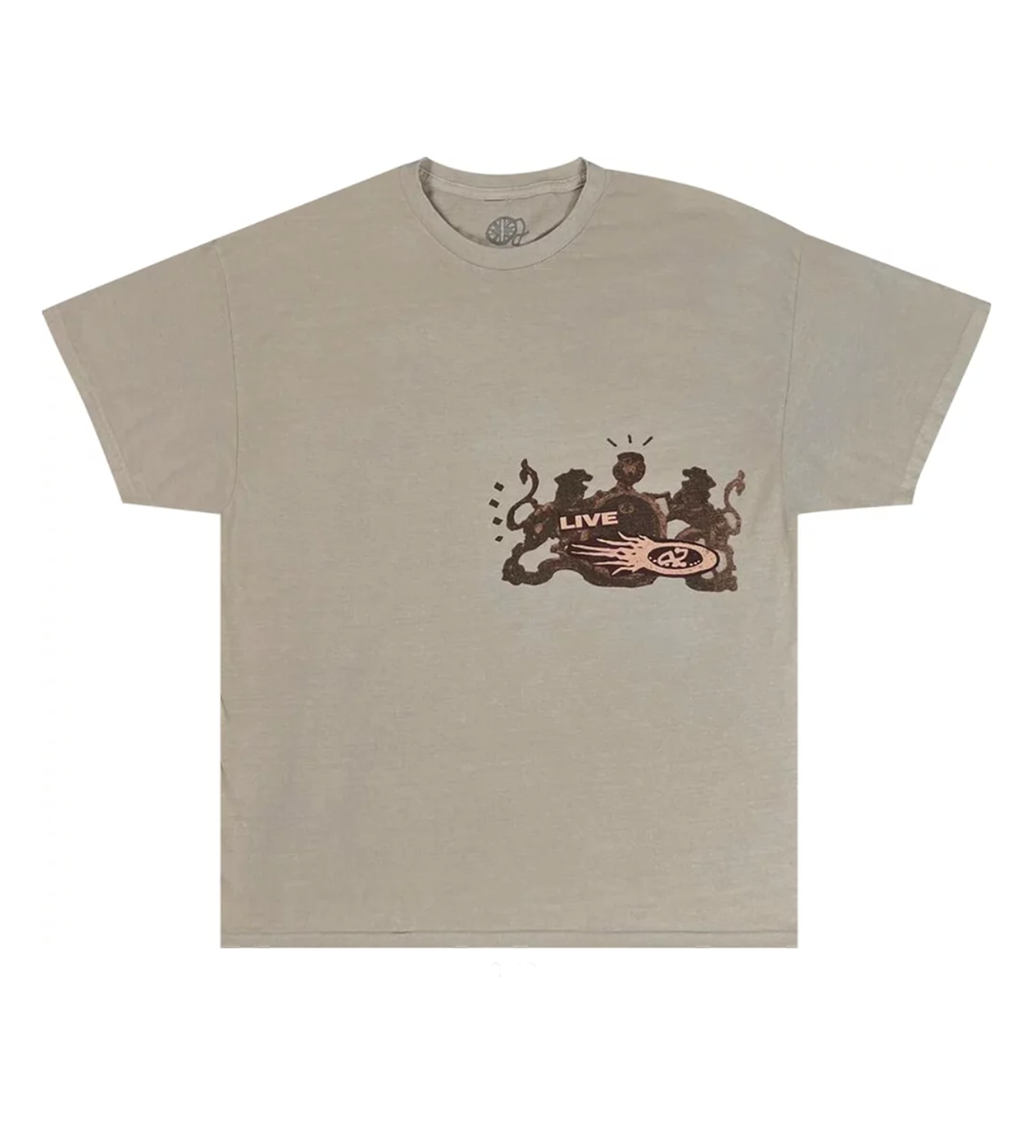 Travis Scott Live Sand Tee