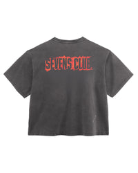 Triple Sevens 2000s Tee Black