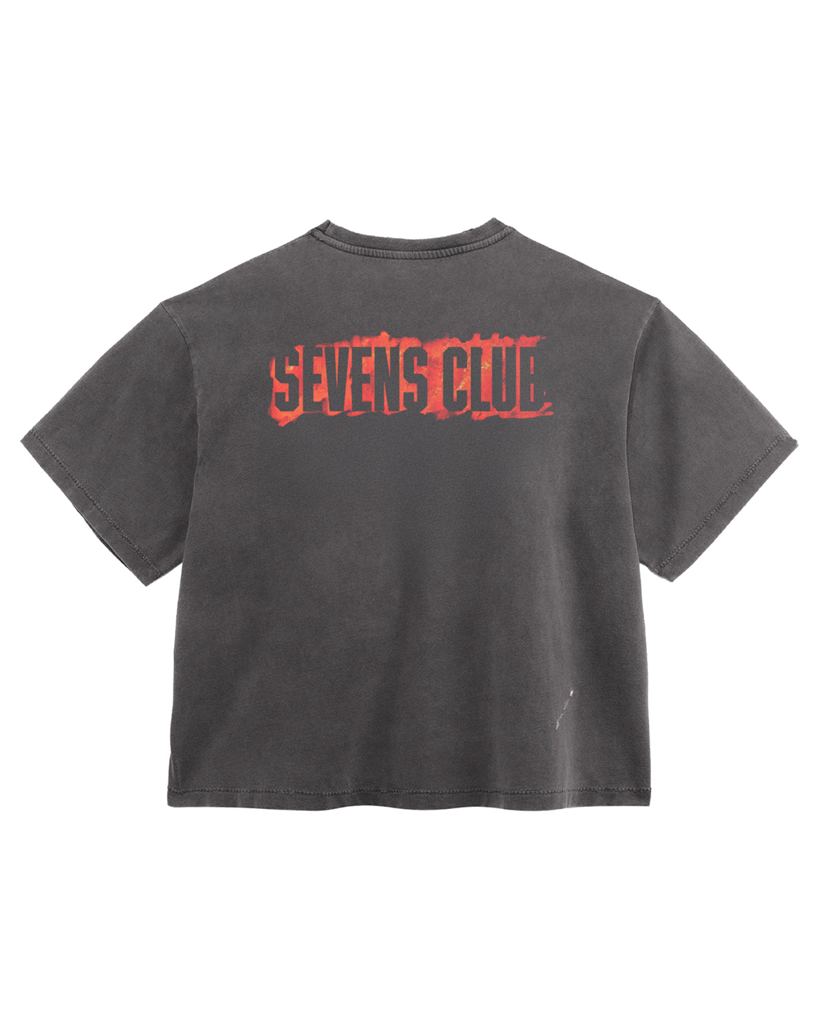 Triple Sevens 2000s Tee Black