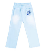 Triple Sevens All Star Sweatpants Blue