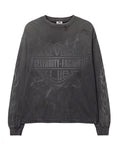 Triple Sevens Biker L/S Tee Black