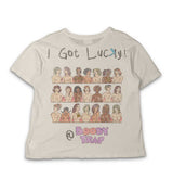 Triple Sevens Booby Trap Logo Tee White