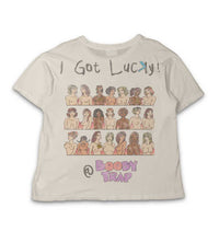 Triple Sevens Booby Trap Logo Tee White