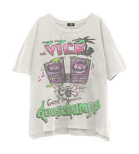 Triple Sevens Goosebumps Tee White