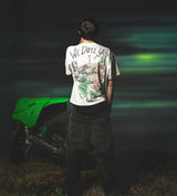 Triple Sevens Goosebumps Tee White