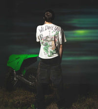 Triple Sevens Goosebumps Tee White