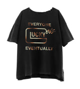 Triple Sevens Hard Glock Tee Black