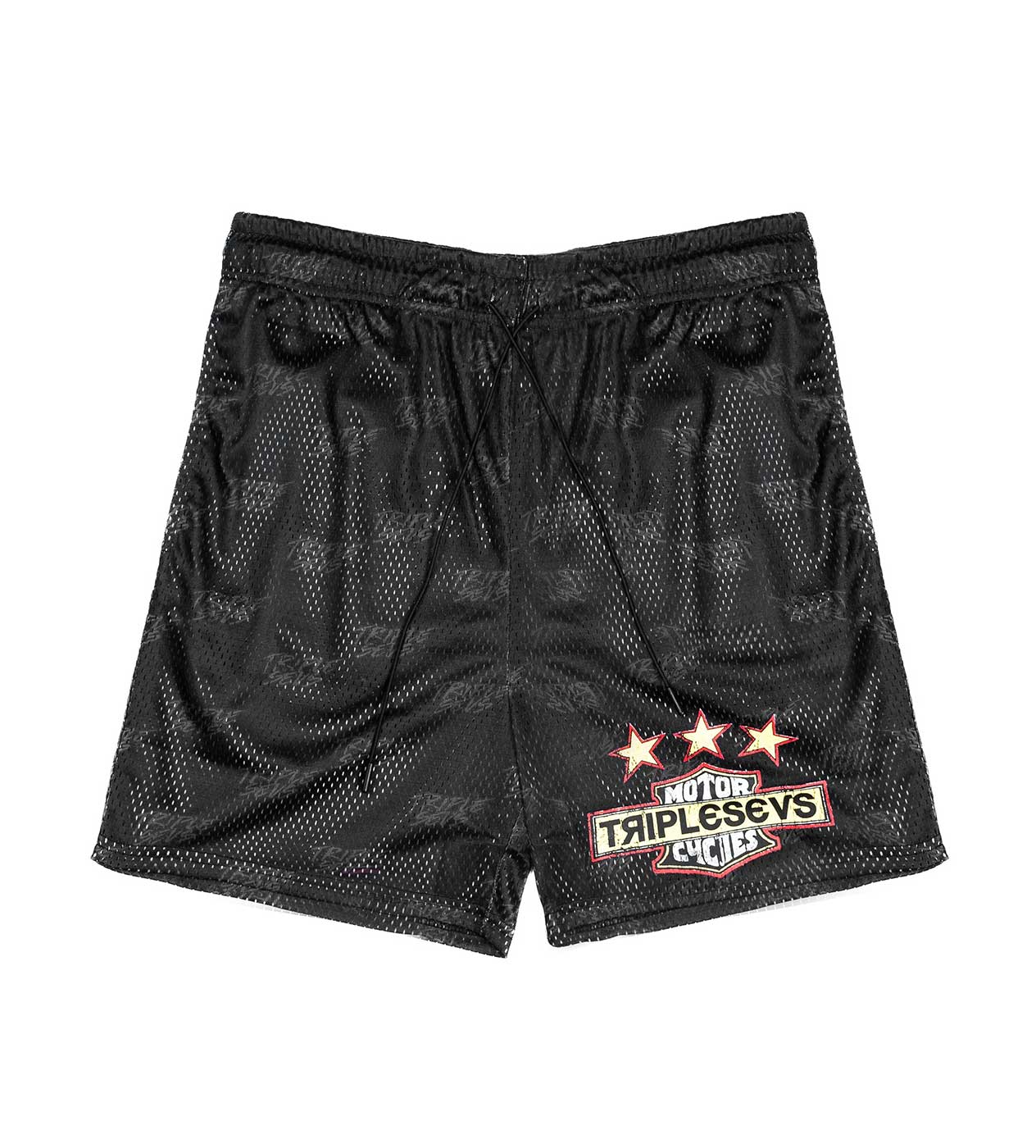 Triple Sevens Harley Mesh Shorts front