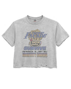 Triple Sevens Lakers Tee Grey