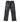 Triple Sevens Logo Leather Pant Black