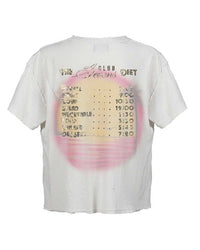 Triple Sevens Longevity Tee White