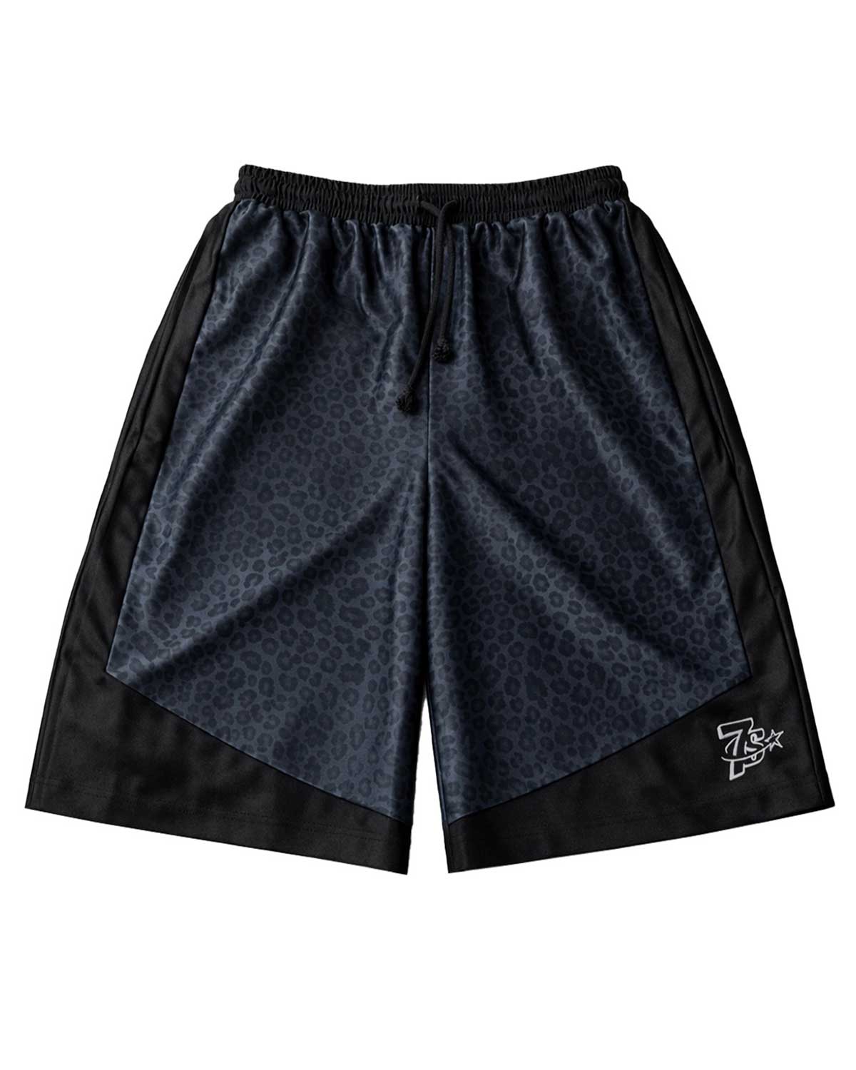 Triple Sevens x Sniper Gang 7Sniper Nylon Shorts Grey – Restock AR