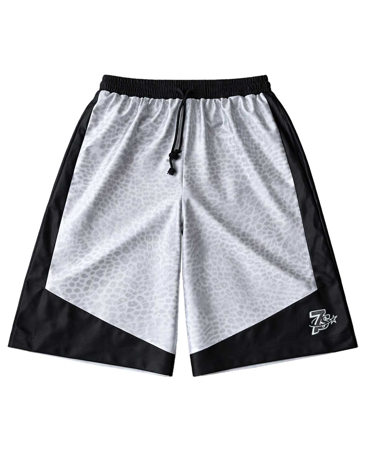Triple Sevens Lounge Shorts Grey – Restock AR