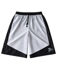 Triple Sevens Lounge Shorts Grey