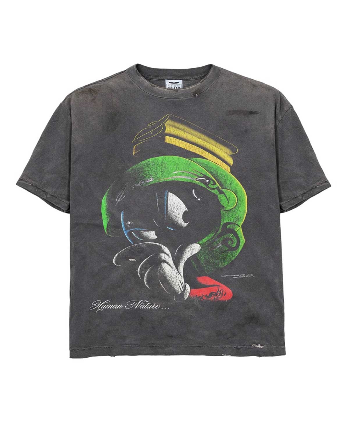 Triple Sevens Marvin Tee Black – Restock AR