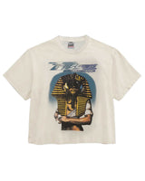 Triple Sevens Masquerade Tee White