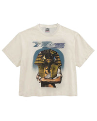 Triple Sevens Masquerade Tee White