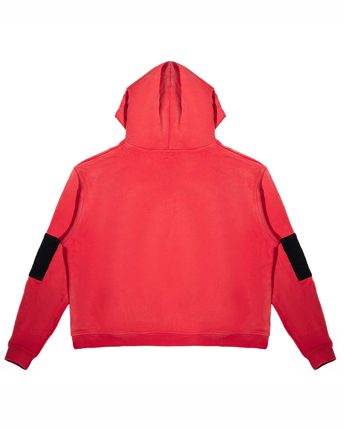 Triple Sevens Moto Complex Zip Up Hoodie Red – Restock AR