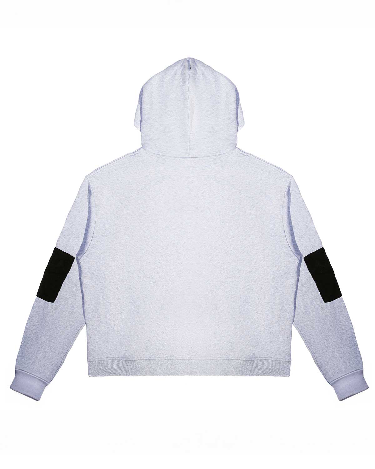 Triple Sevens Moto Hoodie Grey