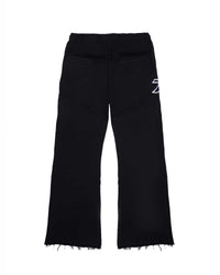 Triple Sevens Moto Sweatpants Black