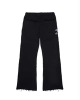 Triple Sevens Moto Sweatpants Black/Yellow *ComplexCon Exclusive*