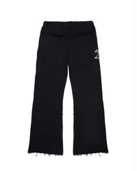 Triple Sevens Moto Sweatpants Black/Yellow *ComplexCon Exclusive*