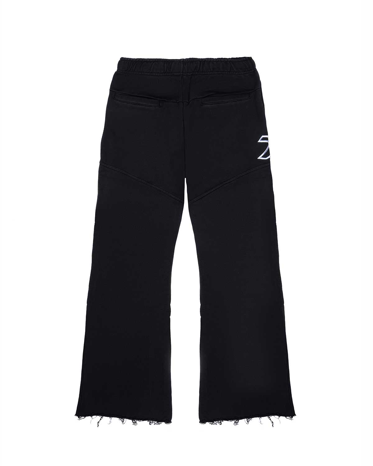 Triple Sevens Moto Sweatpants Black/Yellow *ComplexCon Exclusive*