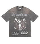 Triple Sevens NY Savior Tee Grey
